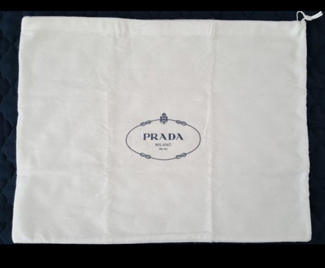 Prada Dust Bag 