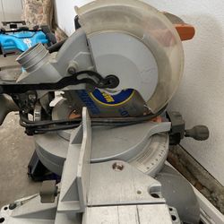 Rigid 10 Inch Chop Saw