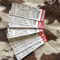 Live Nation Tickets/House Of Blues