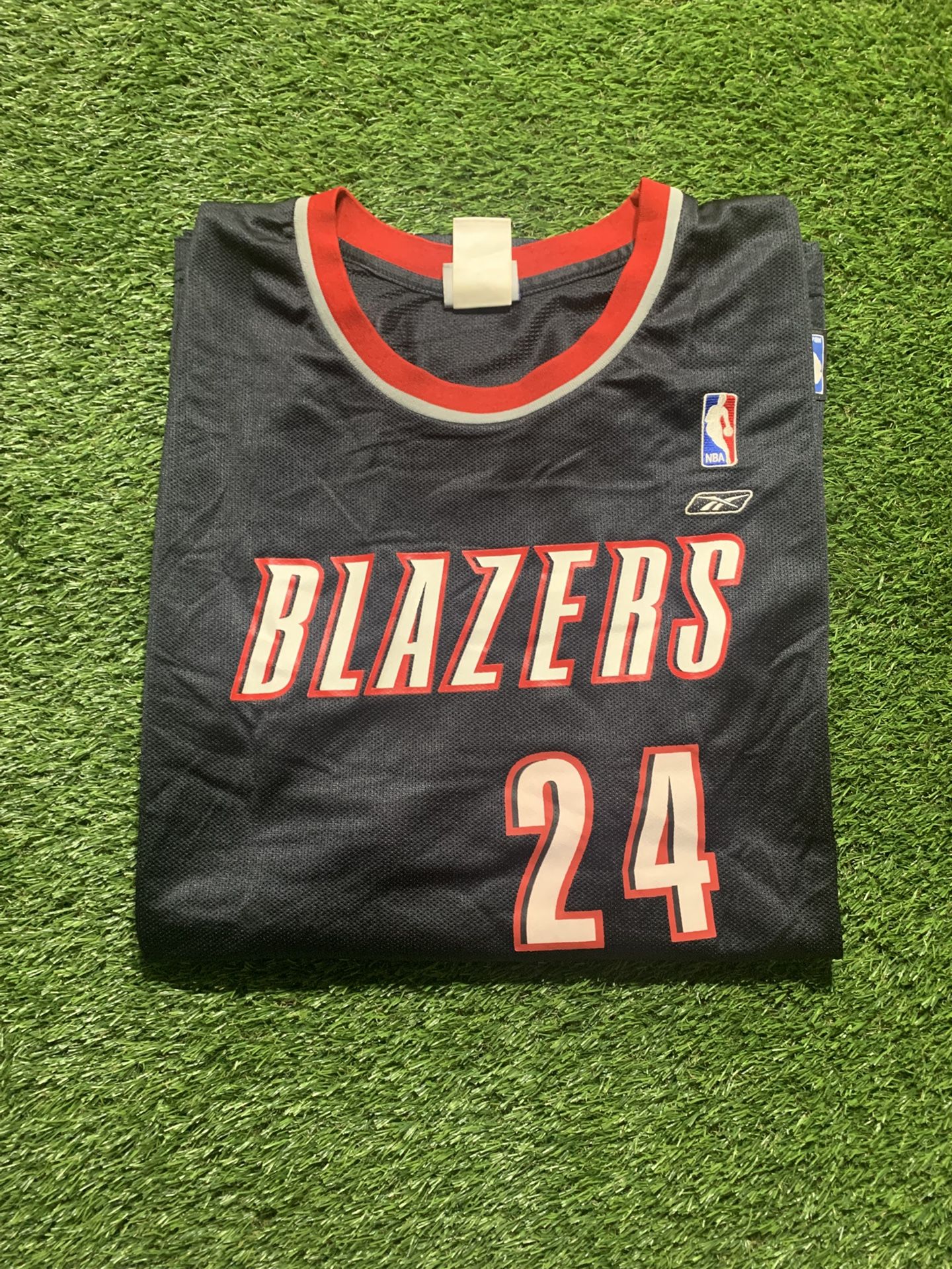 Vintage Blazers Jersey
