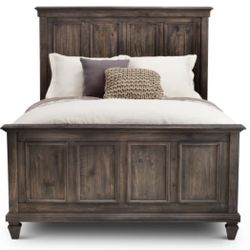 7 Piece Sedona Panel bedroom Set
