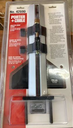 Porter Cable Router Edge Guard