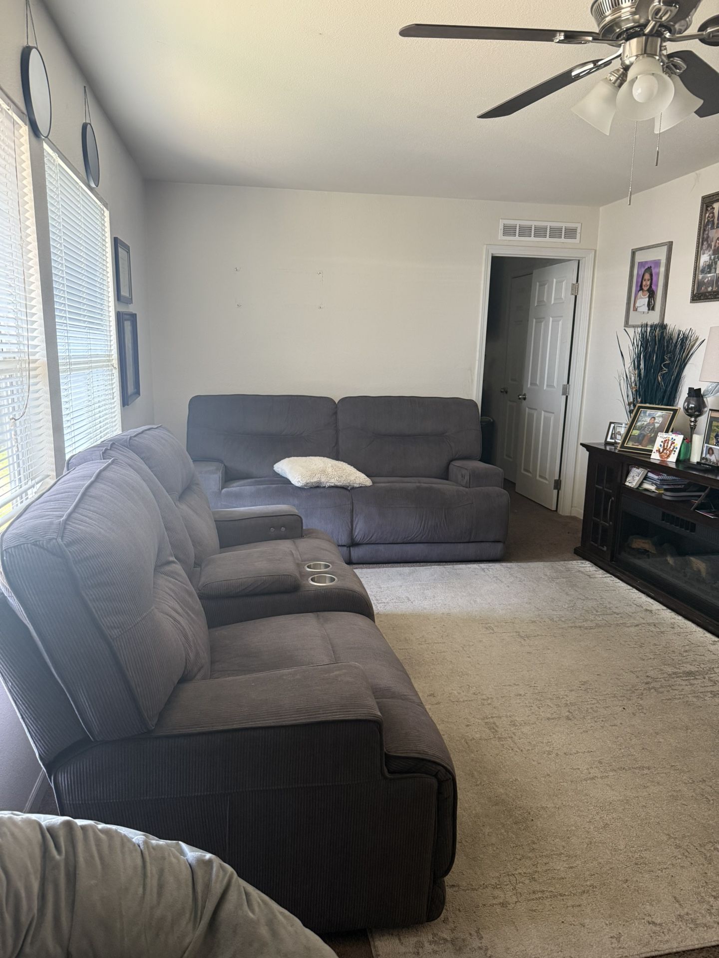 3 Piece Sofa set