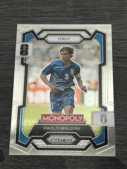 Panini Monopoly Prizm