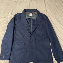 Relwen Flyweight Flex Blazer (Navy)