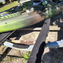 Boat Trailer Axles 