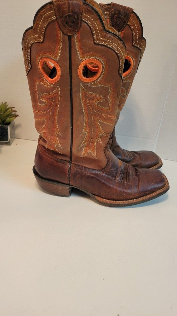 Ariat Boots Size 8