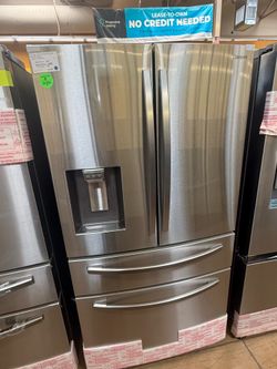 Samsung 4-Door French Door Refrigerator