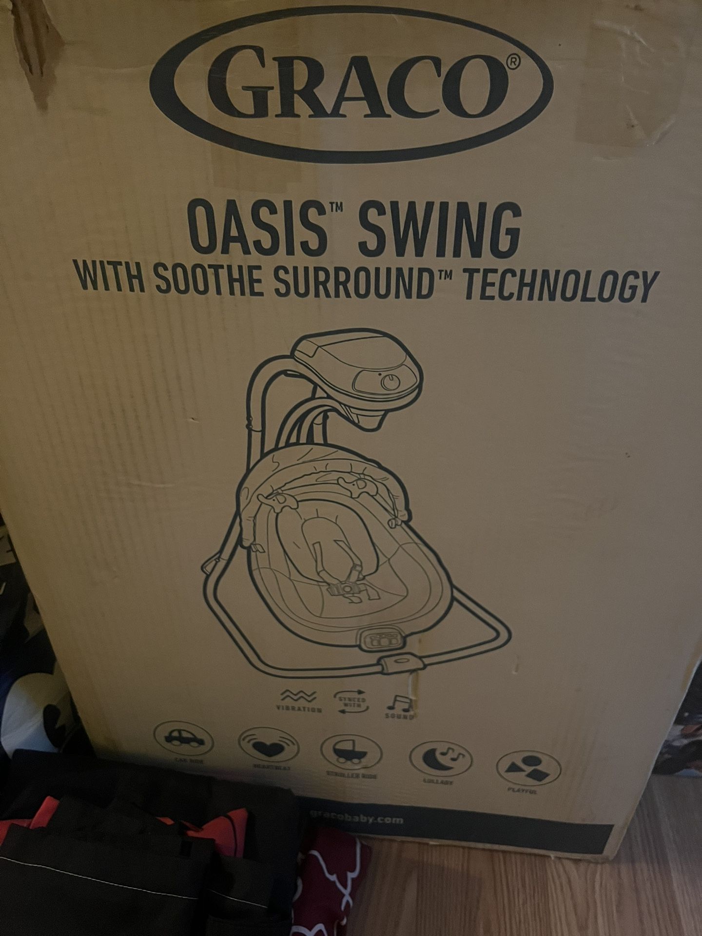 Baby Swing 