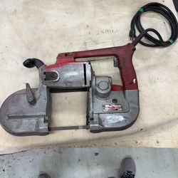 Bandsaw- Portable Style 