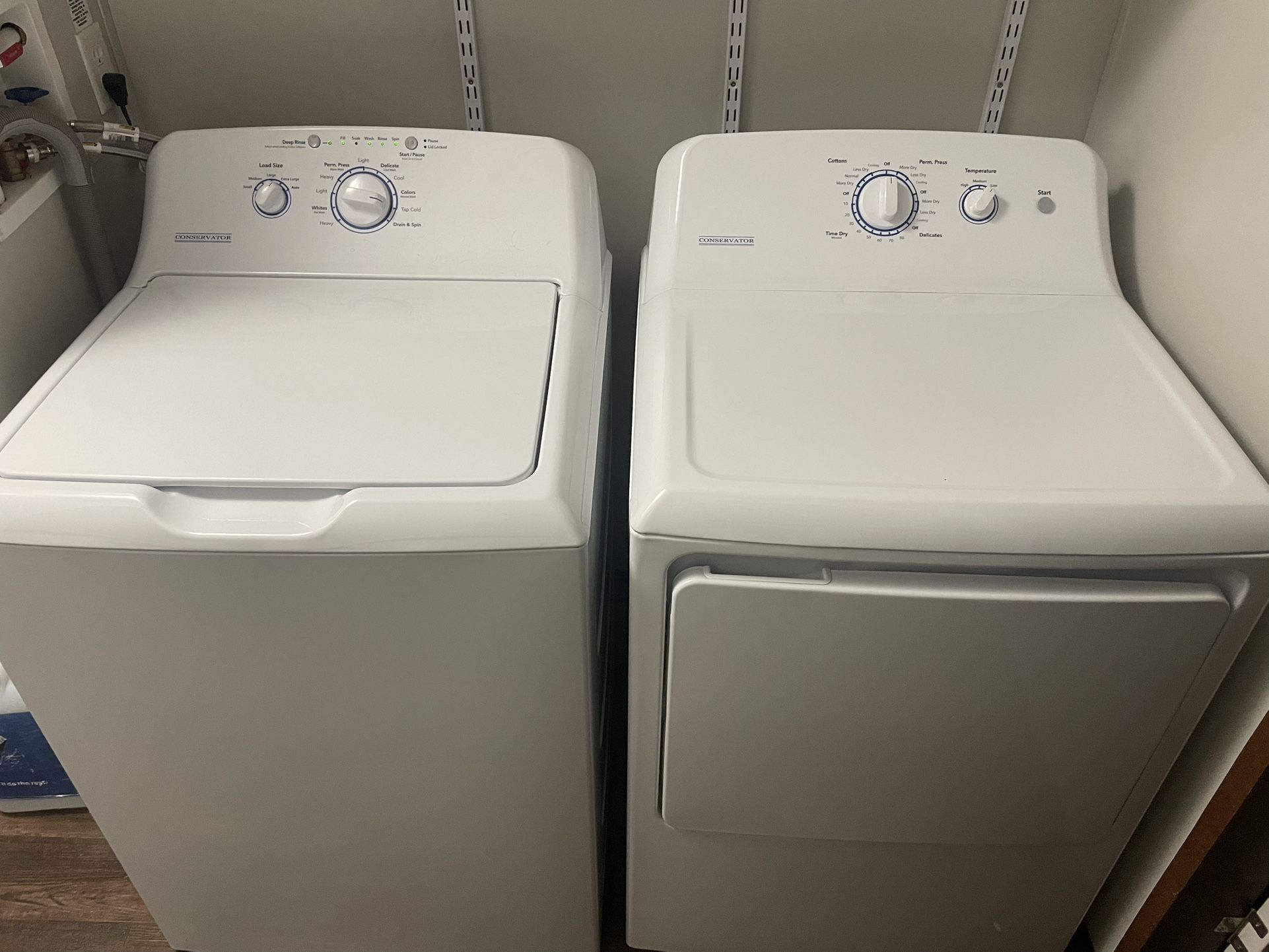 Crosley Washer and Dryer set