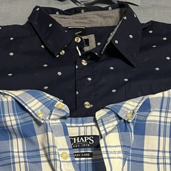 Short Sleeve Button Shirts 