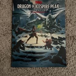 Dungeons And Dragons Game Set