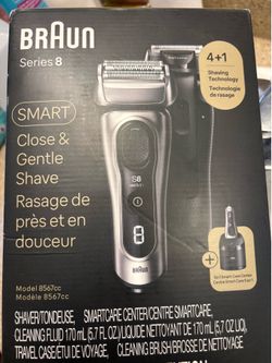 Braun series 8