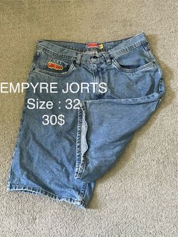 EMPYRE Jorts