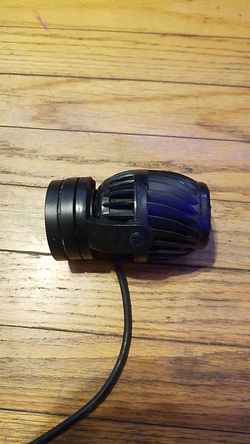Current-usa LOOP power head
