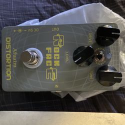 Afuaim Distortion Pedal
