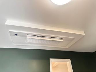 Mini split 12k BTU AC