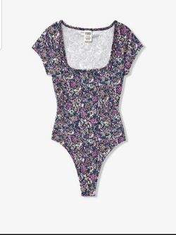 Victoria secret pink bodysuit