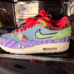 Nike Air Max 1 Concepts Far Out - Size 11.5