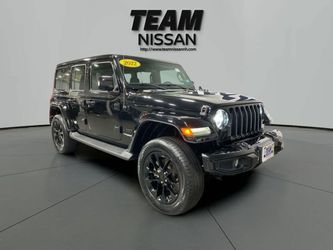 2022 Jeep Wrangler Unlimited