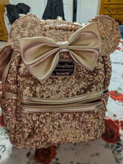 Disney backpack