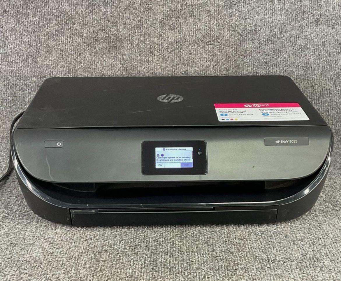 Hp Envy 5055 Printer