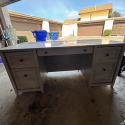Executive desk
