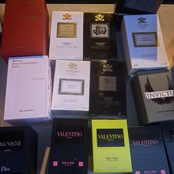 Cologne’s / Perfumes