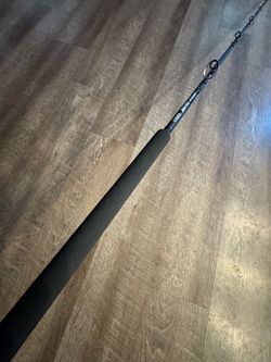 Gloomis IMX Pro 8’ 40-60 salt water conventional Rod new.