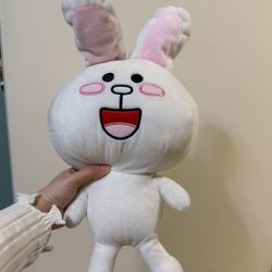 Stuff Animal Rabbit