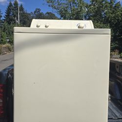 Whirlpool Top Loading Washing Machine