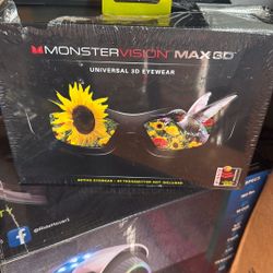 Monster vision Universal 3D Eyewear