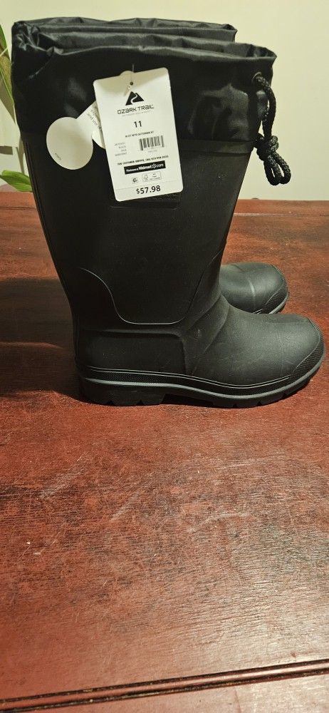 Men's All Purpose Hunting Boots -40 Temperature Rated Size 11