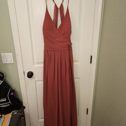 Bridesmaid Dress 