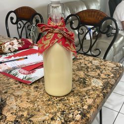 Botella Grande De Coquito