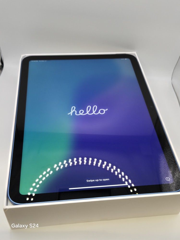 iPad 10th 64gb WiFi Only