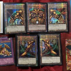 Yugioh Cards 