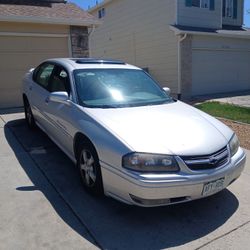 2004 Chevrolet Impala