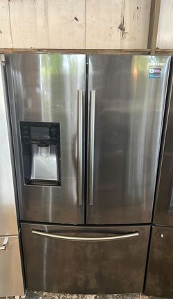 Samsung French Door Refrigerator EnergyStar Stainless