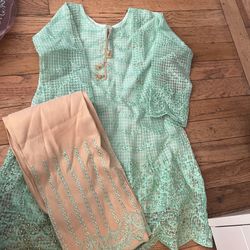 Indian Dress