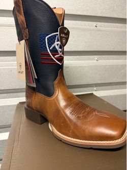 Ariat posit Freedom Men’s boots sizes from 7 to 13 all sizes available