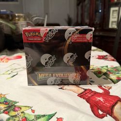 Mega Evolution Enhanced Booster Box