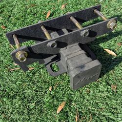 Jeep Wrangler JL Hitch