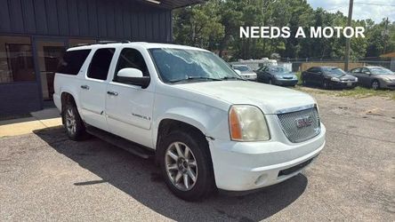 2008 GMC Yukon XL 1500
