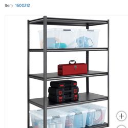Costco storage Shelves