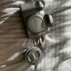 Canon EOS 70d Camera