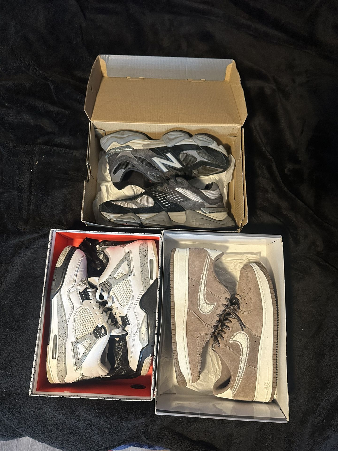Jordan Shoes New condition