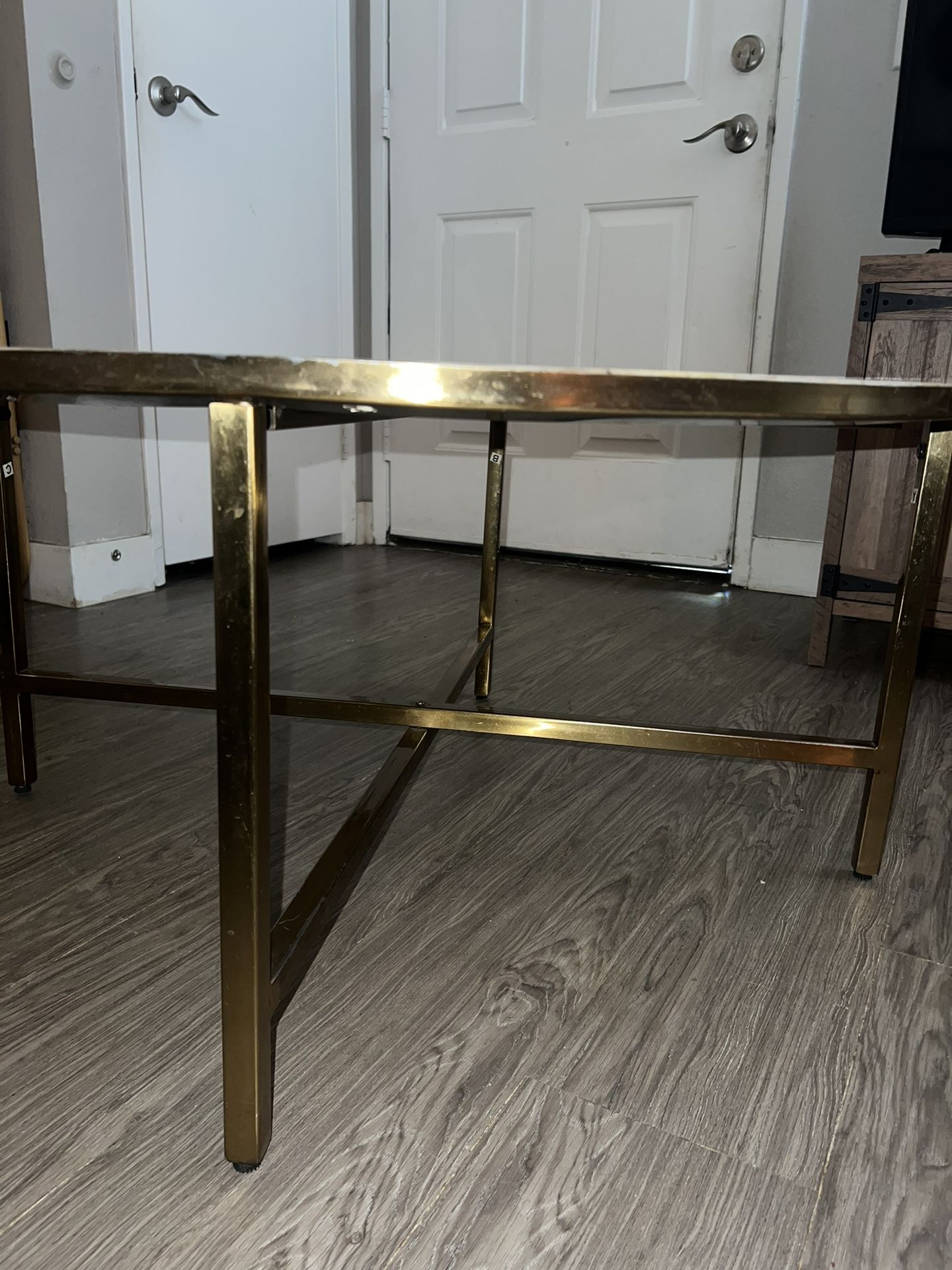 $70 MARBLE COFFEE TABLE | Threshold 