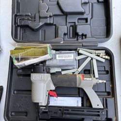 18 Ga Porter Cable Pressurized Stapler